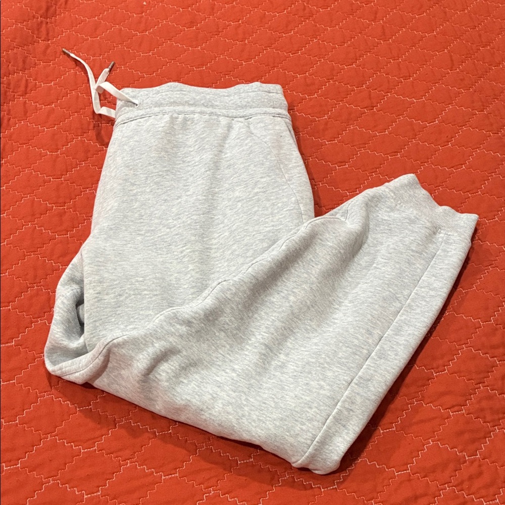 Lululemon Athletica Gray Track Pants